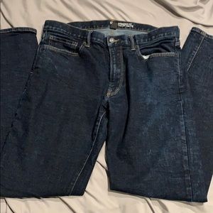 GAP Jeans - EUC Men’s Gap Straight Leg jeans 34x34 GAP Jeans - EUC Men’s Gap Straight Leg jeans 34x34